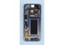 Дисплей (экран) в сборе с тачскрином для Samsung Galaxy S9+ (Plus) SM-G965F синий с рамкой (Premium LCD)
