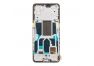 Дисплей (экран) в сборе с тачскрином для Realme GT Master Edition (RMX3363) черный с рамкой (Premium LCD)