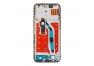 Дисплей (экран) в сборе с тачскрином для Huawei Honor 200 Lite (LLY-NX1) черный с рамкой OLED