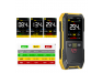 Измеритель влажности древесины FNIRSI WMT-10