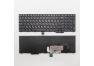 Клавиатура для ноутбука Lenovo ThinkPad Edge E531, E540, T540, T540p черная без подсветки с трекпойнтом (небольшие царапины)