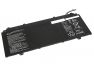 Аккумулятор AP1503K для ноутбука Acer Aspire S5-371 11.25V 4030mAh черный Premium