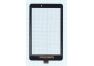 Сенсорное стекло (тачскрин) для Acer Iconia A1-850 черный
