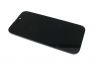 Дисплей (экран) в сборе с тачскрином для iPhone 14 Pro черный (Soft OLED/Full HD)120 Гц