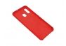 Защитная крышка (накладка) Vixion для Samsung A205 Galaxy A20 (красный)