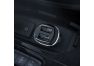 Автомобильная зарядка BOROFONE BZ13 Extreme 2xUSB, 2.4A (черная)