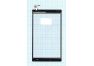 Сенсорное стекло (тачскрин) для Lenovo Tab 4 8 Plus TB-8704  черное