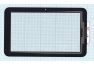 Сенсорное стекло (тачскрин) для HP Pro Slate 10 черный
