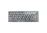 Клавиатура для ноутбука MSI Stealth GS66 10SD, 10SF, MS-1541 черная с подсветкой