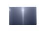 Крышка матрицы для ноутбука Lenovo S145-15IKB темно-серая
