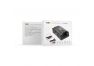 Автомобильный инвертор TopON TOP-PI201 200W 1 розетка, 2 USB, LCD экран, пиковая мощность 400W черный