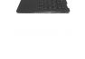 Клавиатура (топ-панель) для ноутбука Asus UX370 черная с коричневым топкейсом
