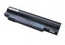 Аккумуляторная батарея (аккумулятор) для ноутбука Acer Aspire one 532h 533h eMachines 350 4400mah черная OEM