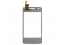 Сенсорное стекло (тачскрин) для Alcatel One Touch S'POP 4030, 4030D белый
