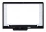 Дисплей (экран) в сборе с тачскрином для ноутбука Asus ZenBook Flip 14 UX461 FHD IPS
