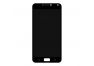 Дисплей (экран) в сборе с тачскрином для Asus ZenFone 4 Max черный с рамкой (Premium SC LCD)