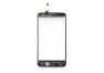 Сенсорное стекло (тачскрин) для Alcatel Idol Mini 6014D 6014X черный