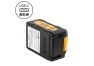 Аккумулятор TopON DCB184 для DeWalt 18V 6.0Ah (Li-ion) с USB портом