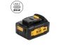 Аккумулятор TopON DCB184 для DeWalt 18V 6.0Ah (Li-ion) с USB портом