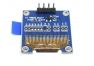 Модуль OLED 0,96" I2C IIC интерфейс голубой цвет 4pin