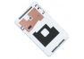 Задняя крышка аккумулятора для Asus VivoTab Note 8 M80TA-1B белая