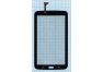 Сенсорное стекло (тачскрин) для Samsung Galaxy Tab 3 7" P3210 SM-T210 желтое