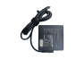 Блок питания (сетевой адаптер) для ноутбуков Asus 20V 5A 100W Type-C черный square shape, с сетевым кабелем Premium