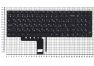 Клавиатура для ноутбука Lenovo IdeaPad 310-15ISK черная без рамки с подсветкой
