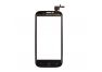 Сенсорное стекло (тачскрин) для Lenovo IdeaPhone A706 черный AAA