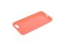 Силиконовый чехол "LP" для iPhone 7/8 "Silicone Dot Case" (розовый/коробка)