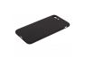 Силиконовый чехол для iPhone 8 Plus/7 Plus "MOLAN CANO" Jelly Case (черный)