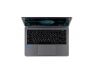 Ноутбук Azerty AZ-1406-256 (14" 1366x768, Intel Celeron N3350, 6Gb, SSD 256Gb) серый металик