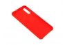 Защитная крышка (накладка) Vixion для Samsung A505 Galaxy A50 (красный)