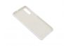 Защитная крышка (накладка) Vixion для Samsung A705 Galaxy A70 (белый)