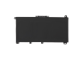 Аккумулятор (совместимый с HW03XL) для ноутбука HP Pavilion 15-eg 11.4V 3500mAh черный OEM