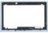 Модуль (матрица + стекло) для ноутбука Lenovo Legion Y720-15IKB черный с рамкой