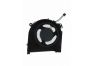 Вентилятор (кулер) для ноутбука HP 15-DH, GPU