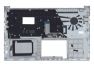 Клавиатура (топ-панель) для ноутбука Asus VivoBook X513E серебристый с серебристым топкейсом
