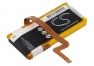 Аккумулятор CameronSino CS-IPOD5SL для Apple iPod classic 6 3.8V 1.67Wh (450mAh)