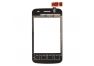 Сенсорное стекло (тачскрин) для LG Optimus L1 II Dual E420 черный