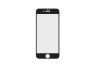 Защитное стекло для iPhone 8 Plus/7 Plus Gener Tempered Glass 3D GL-07 0,26 мм черное (REMAX)