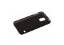 Защитная крышка LP для Samsung G900F Galaxy S5 черная матовая, 0,4мм, коробка
