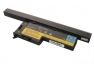 Аккумулятор OEM (совместимый с 92P1174, 92P1170) для ноутбука Lenovo ThinkPad X60s 14.4V 5200mAh черный