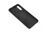 Защитная крышка (накладка) Vixion для Samsung A705 Galaxy A70 (черный)