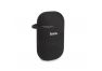 Bluetooth гарнитура HOCO E39 Admire Sound Single Wireless Headset моно правое ухо (белая + черн.ч.)