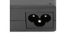 Блок питания (сетевой адаптер) OEM для ноутбуков HP 19.5V 3.33A 65W 4.8x1.7 мм черный без сетевого кабеля
