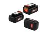 Аккумулятор TopON BL20362 для Black+Decker 36V 3.0Ah (Li-ion)