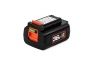 Аккумулятор TopON BL20362 для Black+Decker 36V 3.0Ah (Li-ion)