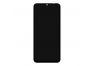 Дисплей (экран) в сборе с тачскрином для Xiaomi Redmi 15C, Poco C85 черный (Premium LCD)