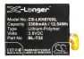 Аккумулятор CameronSino CS-LKH870XL для LG AS993, VS996 3.8V 12.54Wh (3300mAh)